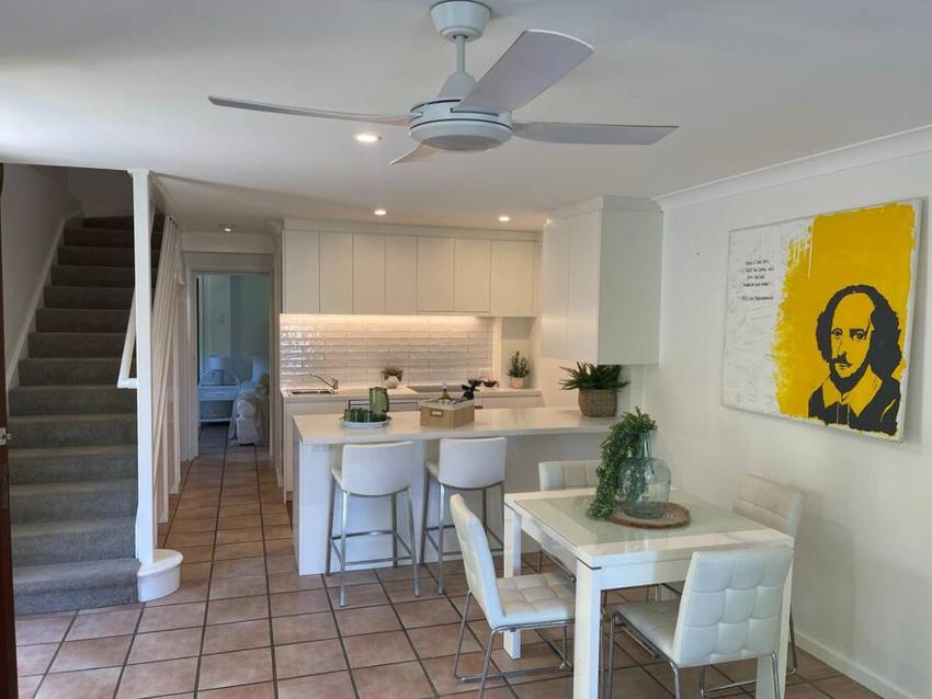 River Views - Mediterranean -maximum 3 brm - Noosa Canal