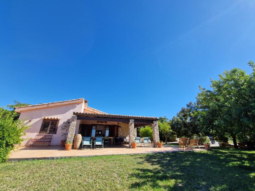 Villa del Carrubo a due passi dal mare di Cefalù