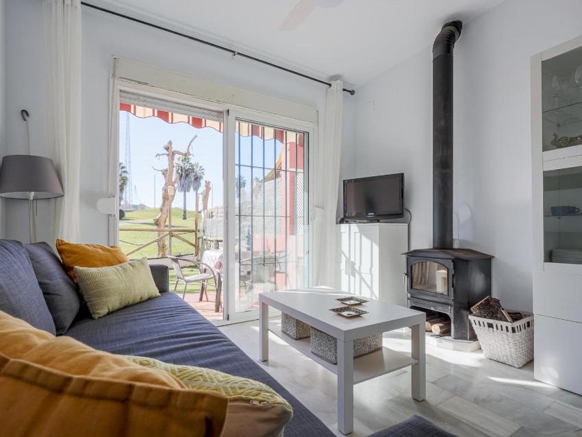 Adosado con vistas al campo de golf