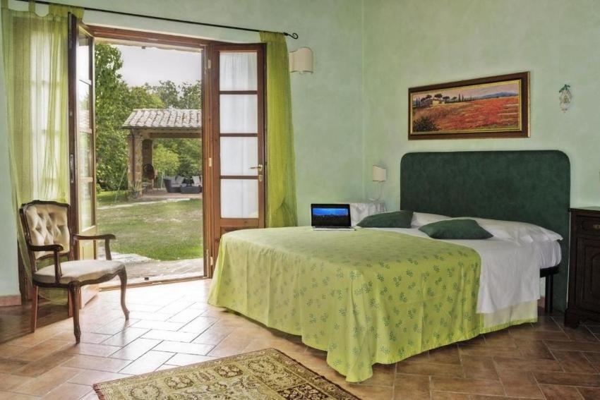 Agriturismo Eco-Bio Villa Vacasio