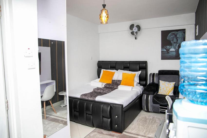 Valentia Studio Apartments Nakuru