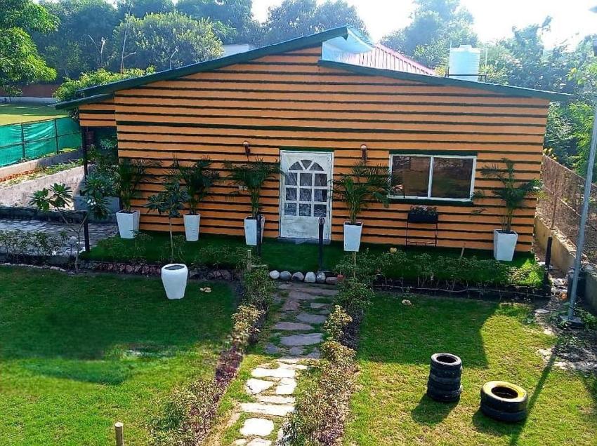 Best Farm stay with The taj Studios