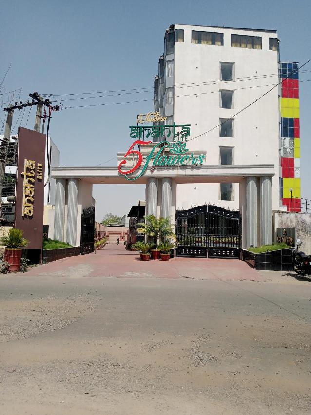 Hotel 5 Flowers Ananta Elite