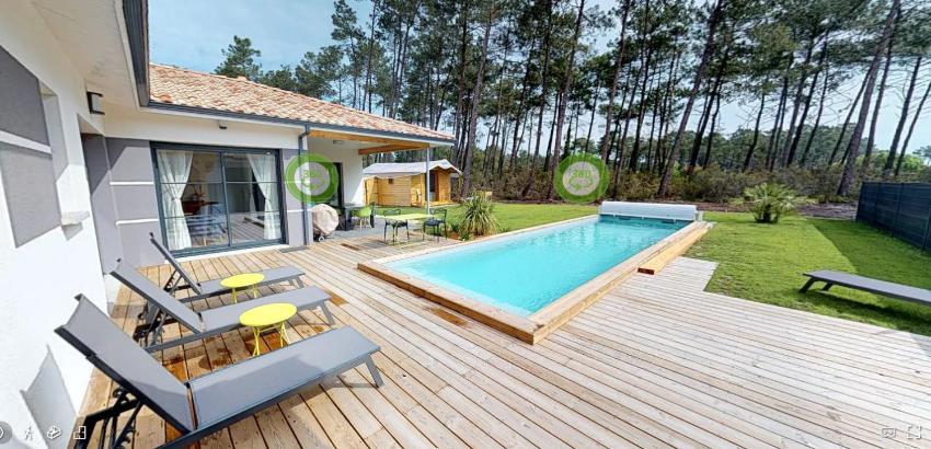 COTE PINEDE - Chambres d'hôtes - Gîte - Soirée Etape