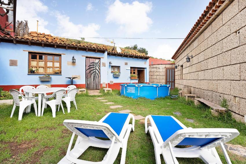 Casa Rural Las Goteras