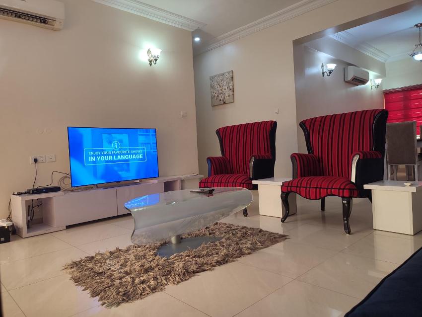 Luxury Apartments In Ikeja