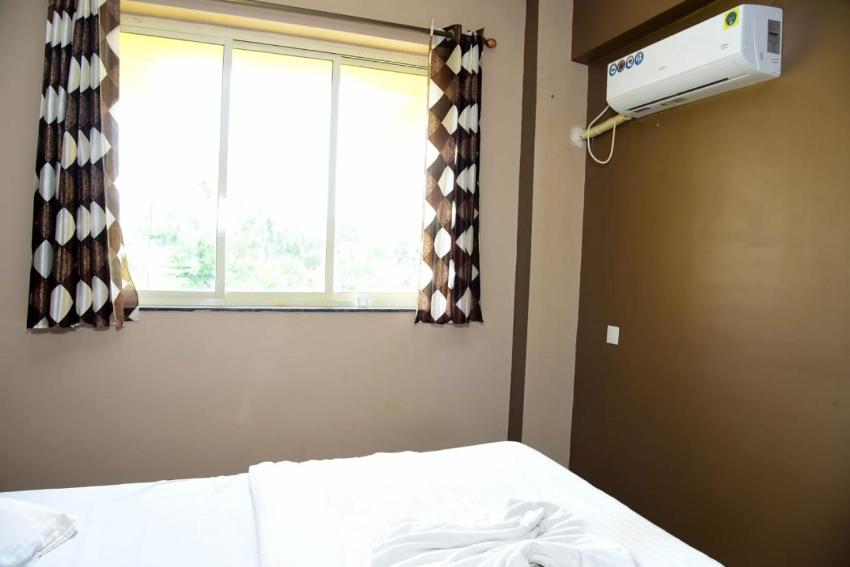 Holiday Homes 2 BHK AC Apartment-South Goa
