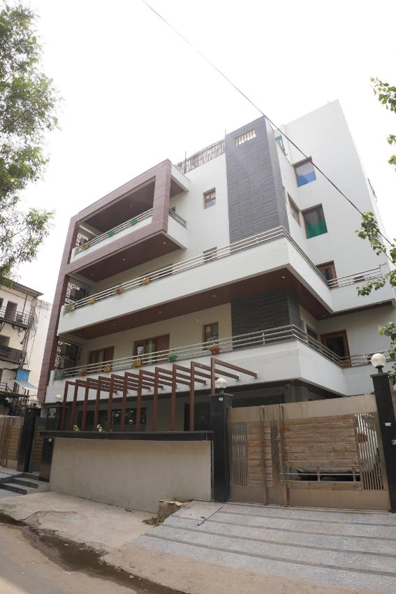 Haven Home 4 BHK Cottage, Bhowali, Nainital