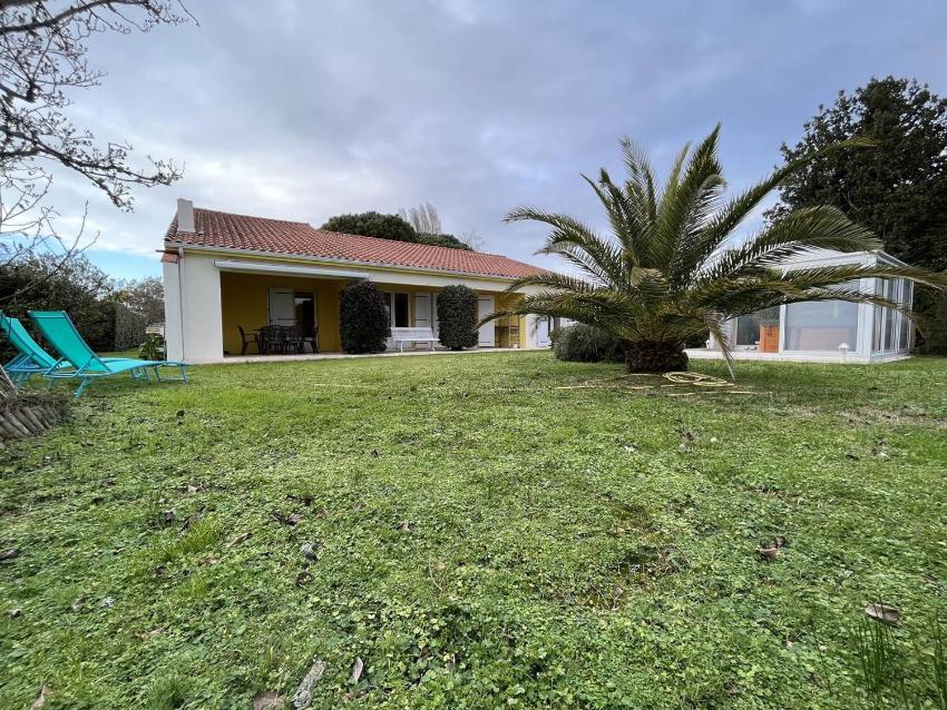 Maison Le Grand-Village-Plage, 5 pièces, 10 personnes - FR-1-246A-153