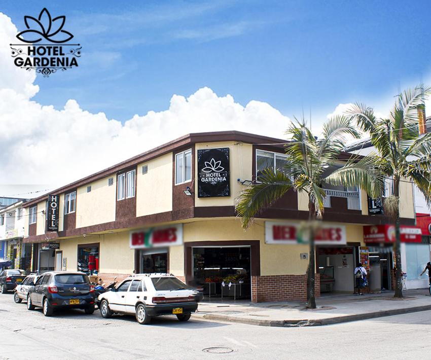 Hotel Gardenia Pitalito