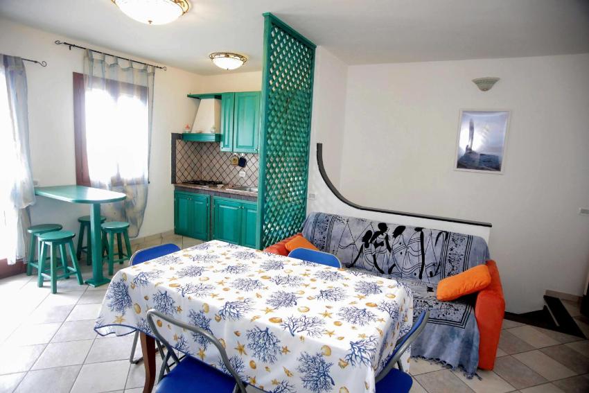 Appartamento al Porto Calasetta