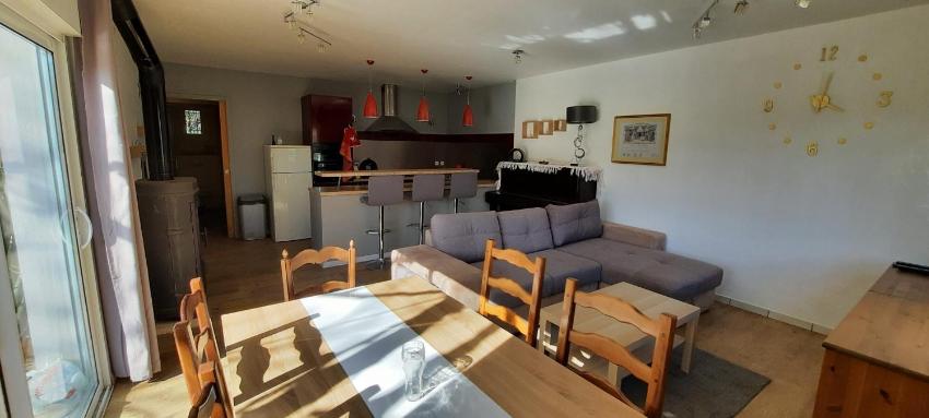 Single-storey house in Saint-Rémy-de-Provence