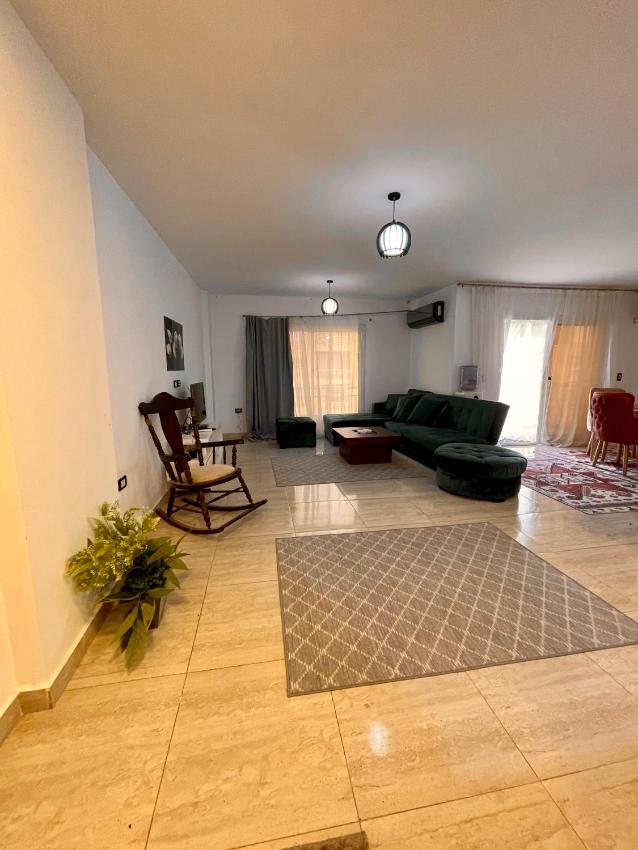 شقة فندقية للايجار بمدينتى Hotel apartment for rent in Madinaty