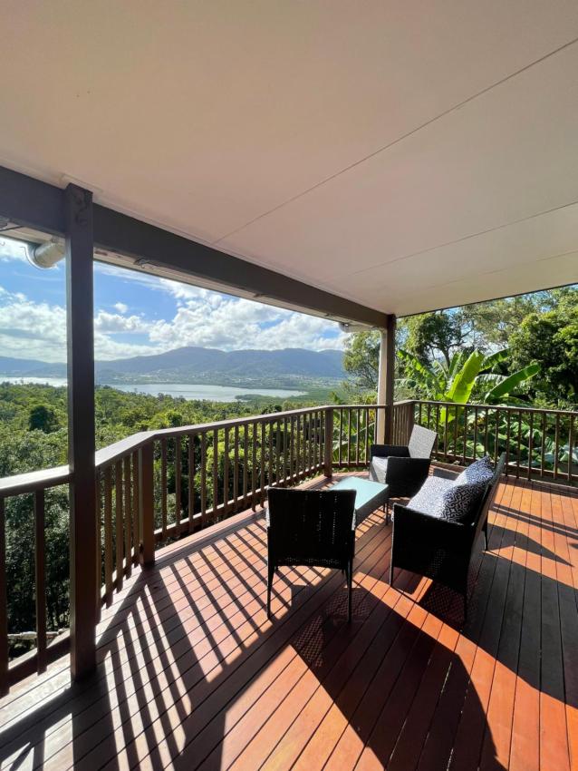 Cozy room with amazing Bayview