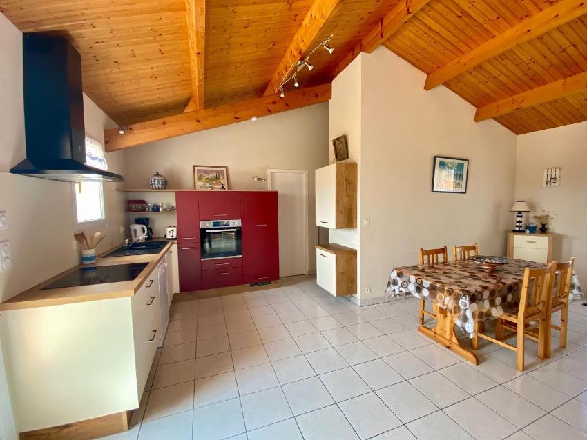 Maison Bretignolles-sur-Mer, 3 pièces, 4 personnes - FR-1-231-176