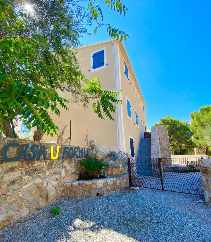 Résidence Casa u fornu