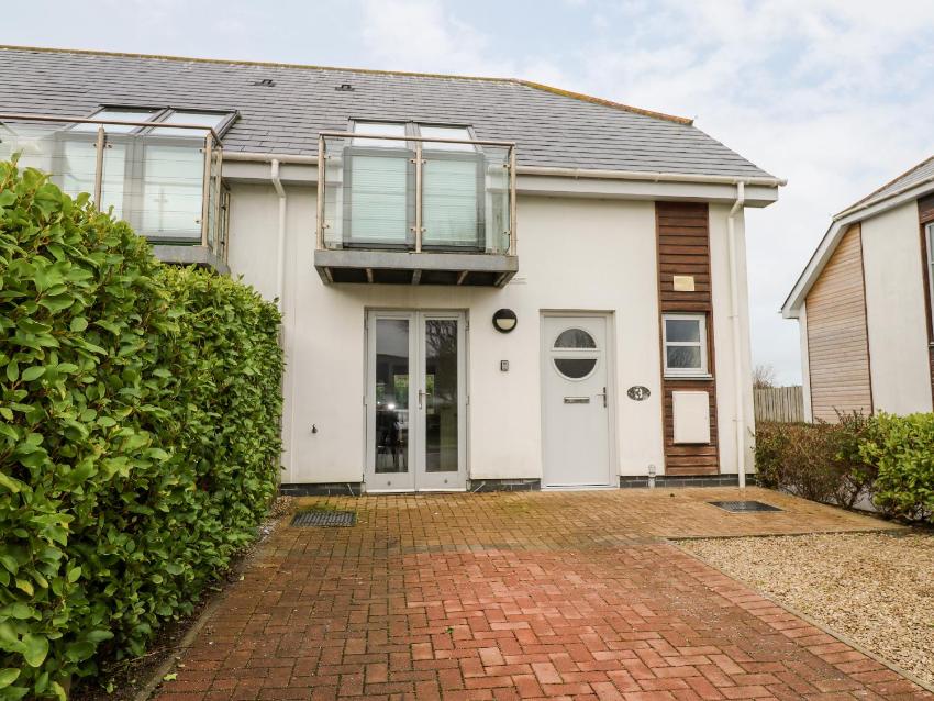 3 Bay Retreat Villas, Padstow