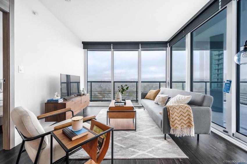 Brand new luxury 2BR condo with stunning view