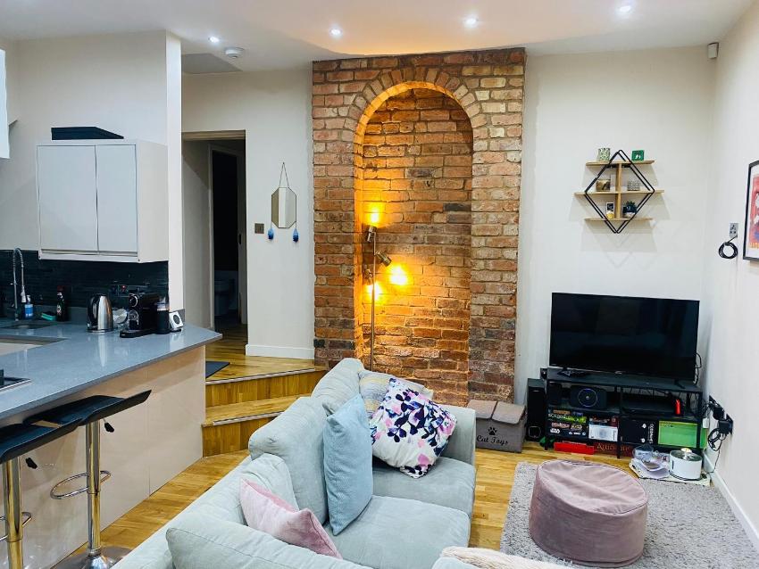 Luxury Apartment In Jewellery Quarter