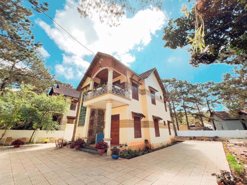 Vita homestay Măng Đen