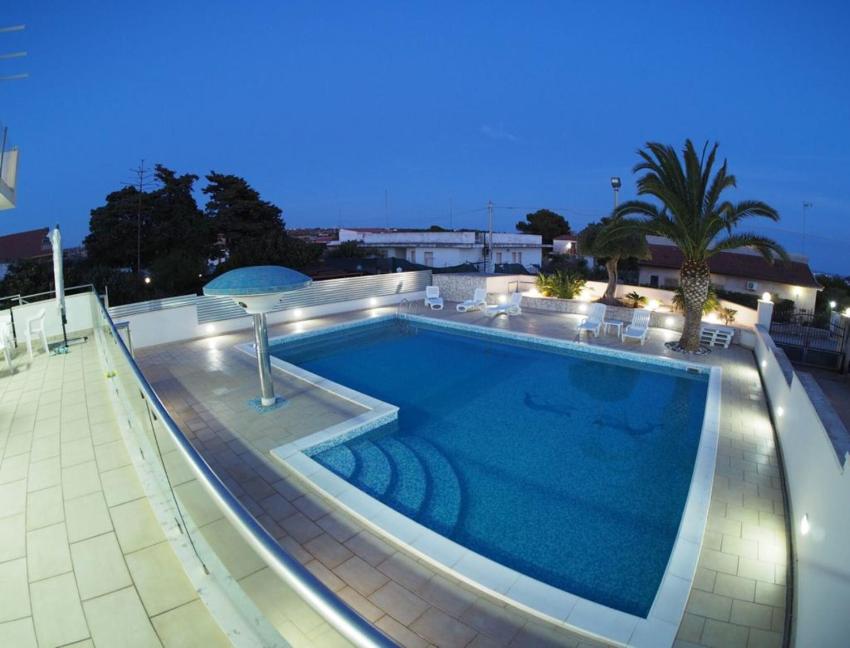 Villa 117 con piscina