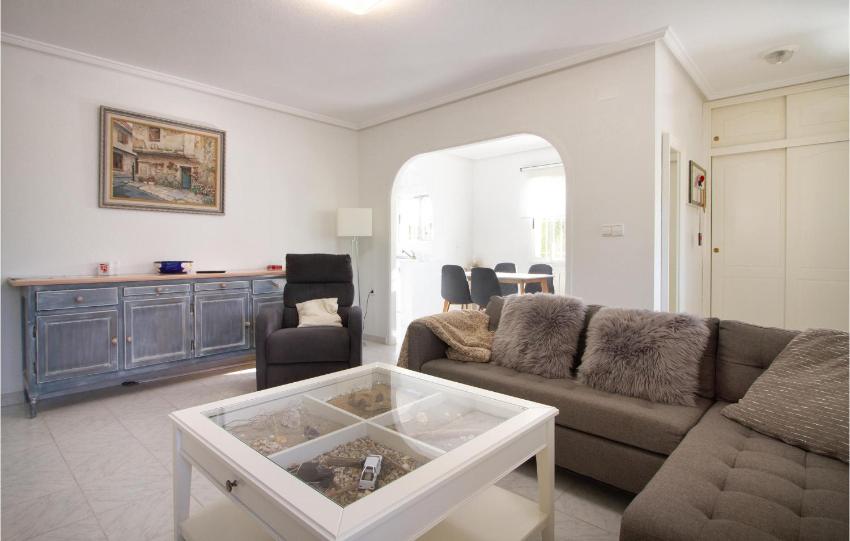 Awesome home in Los Alczares with WiFi and 2 Bedrooms