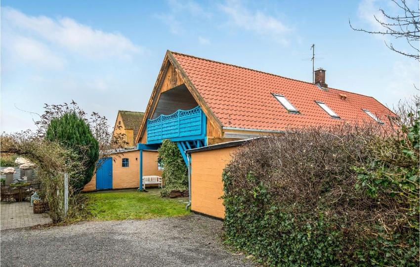 Holiday home Niels Plumsvej Nexø XI