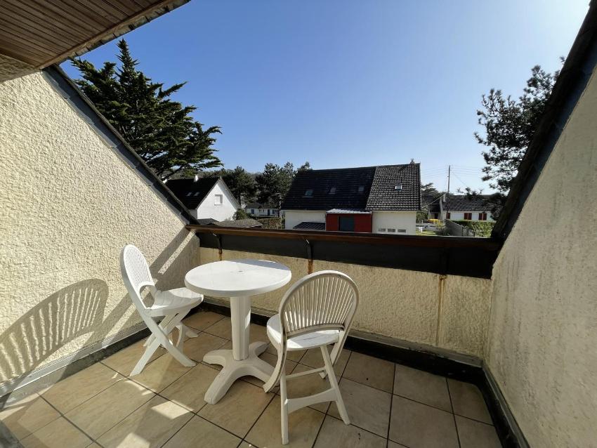 Appartement Jullouville, 2 pièces, 2 personnes - FR-1-361-35