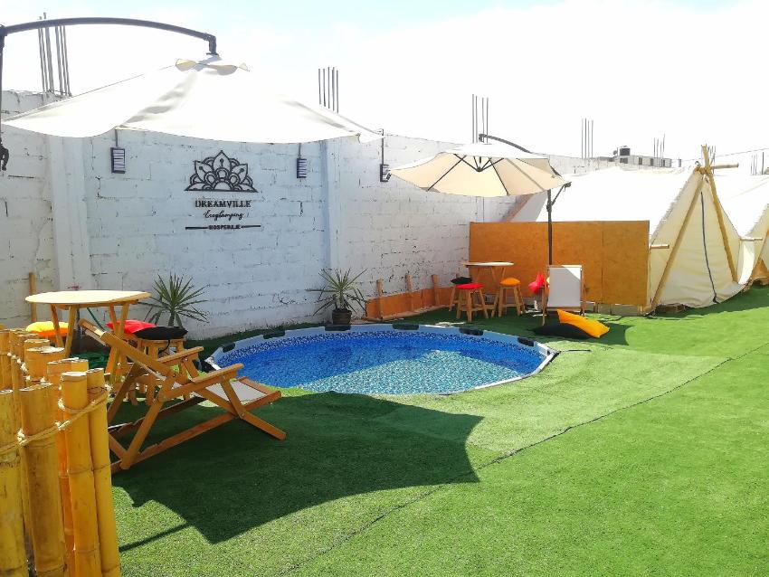 Dreamville Ecoglampling