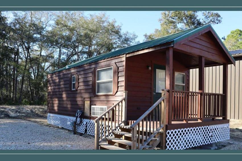 Driftwood Cabin - 2nd Street