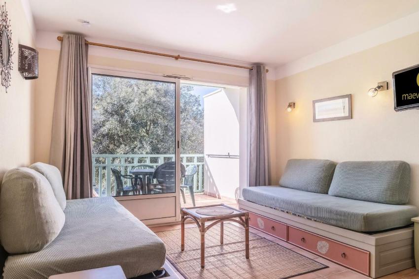 Le Domaine du Golf de Pinsolle - maeva Home - Appartement 2 pièces 5 person 064