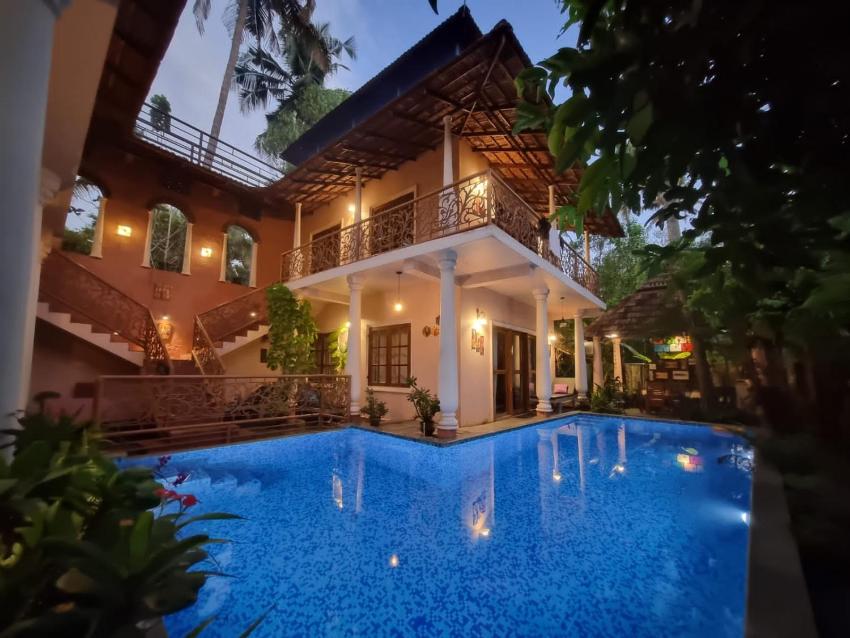 Mandaram villas