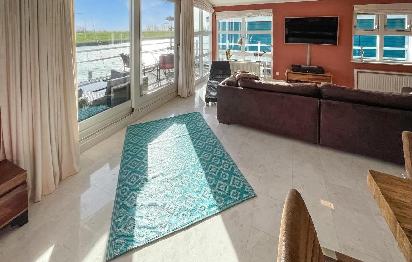 Beautiful home in Workum with WiFi and 2 Bedrooms