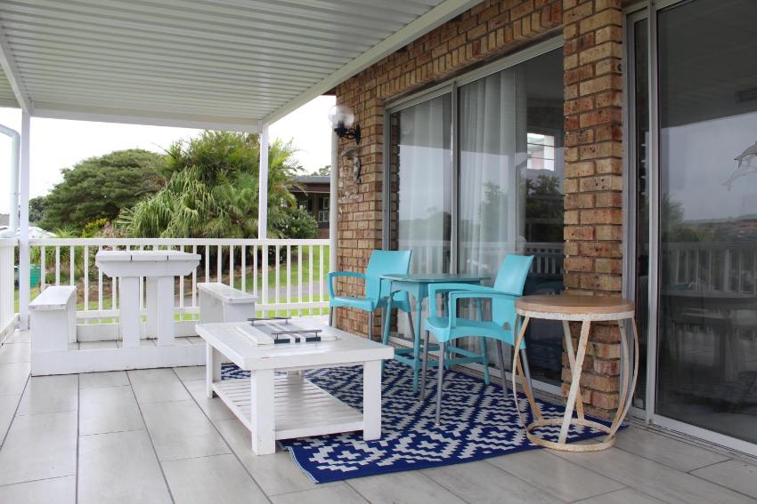 Blues Self-Catering Retreat at Glen Eden