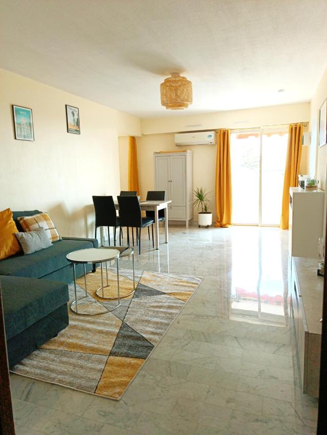 Sunnyside cozy sea view studio