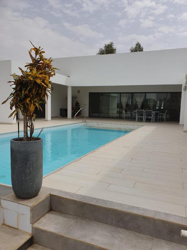 Havre de paix chambre double