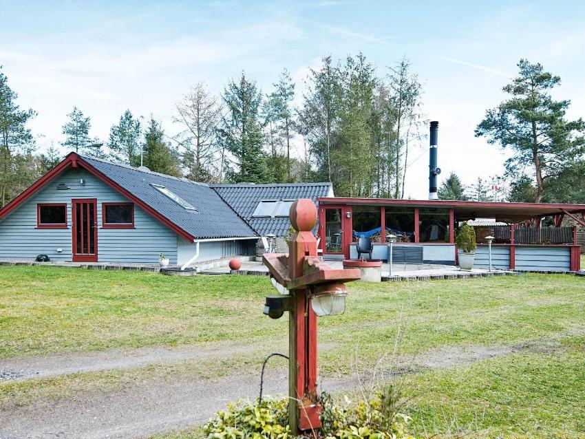 Holiday Home Trinderupgård II