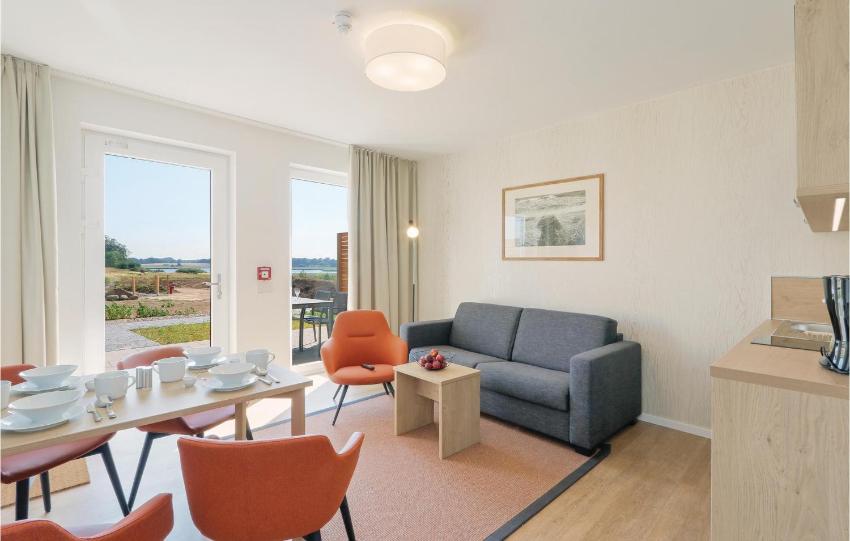 Nice apartment in Putbus-Rgen with 1 Bedrooms and WiFi