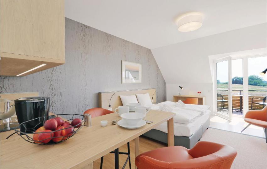 Nice apartment in Putbus-Rgen with 1 Bedrooms and WiFi