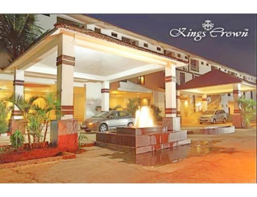 Kings Crown Hotel, Mandarmani