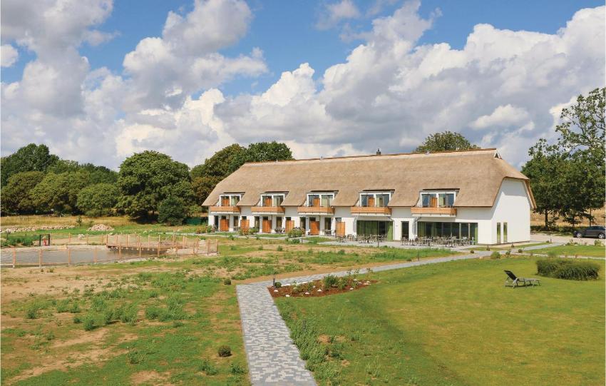 Amazing apartment in Putbus-Rgen with 1 Bedrooms and WiFi