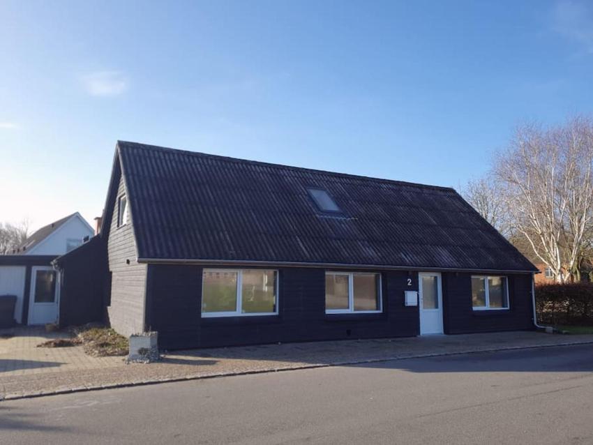 Gemütliches Cottage in toller Lage am Limfjord