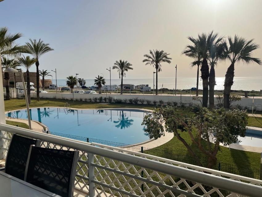 Primera linea Marina del Faro