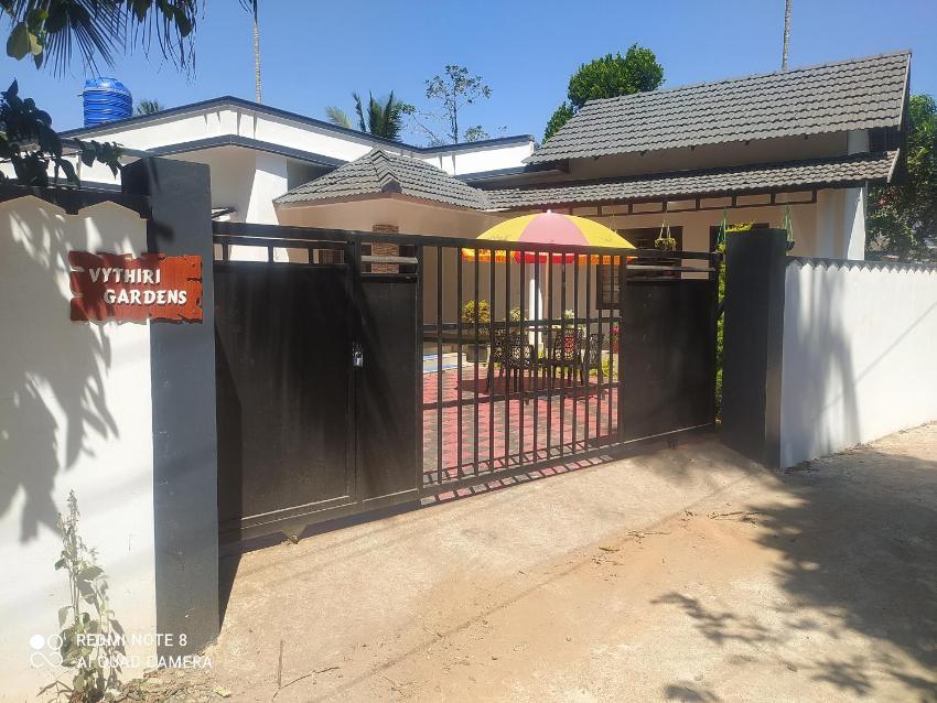 Vythiri Gardens
