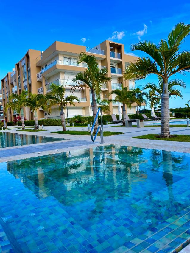 Apartamento frente a Playa