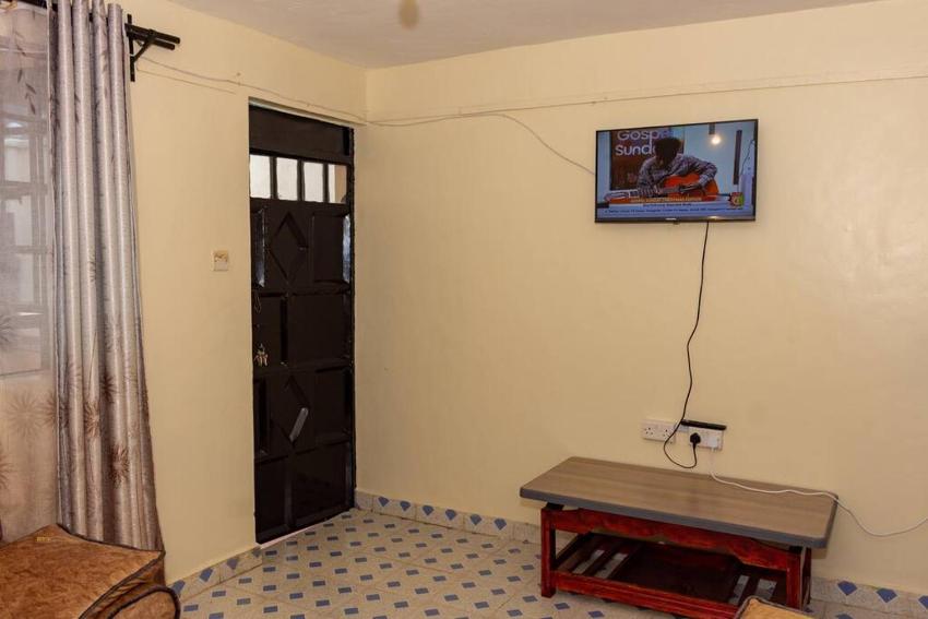 Mackays Place at Gakwegori, next to Java blue in Embu along the busy Embu meru highway.