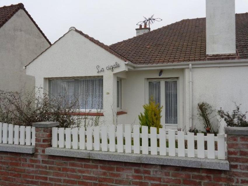 Maison Merlimont, 3 pièces, 6 personnes - FR-1-672-16