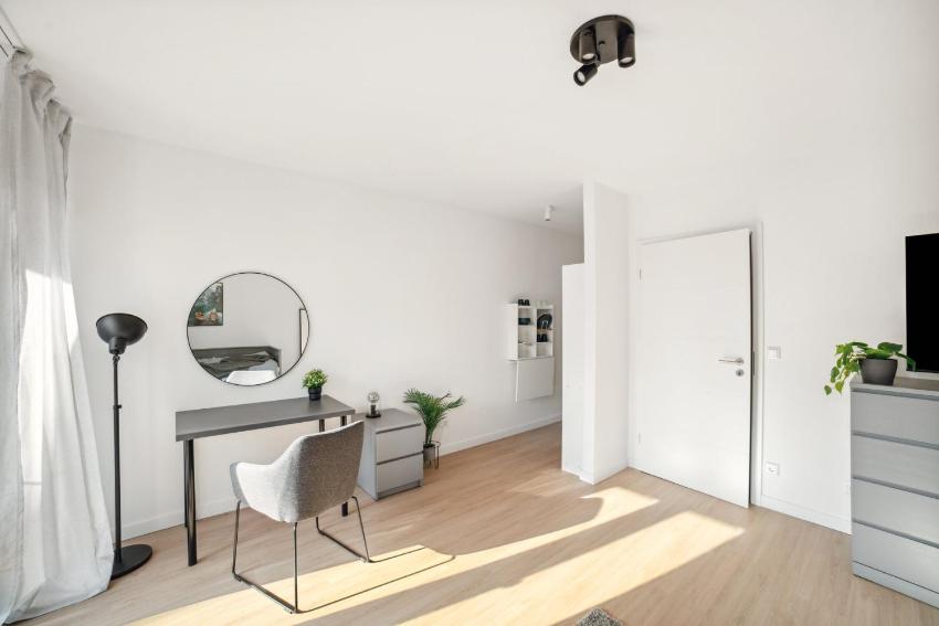 Stilvolle Wohnung im Herzen von Fürth