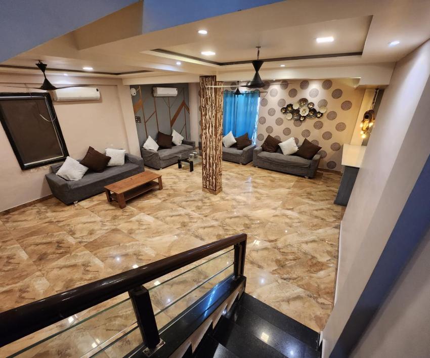 Aaradhya Villa 3 bhk Ovala Thane