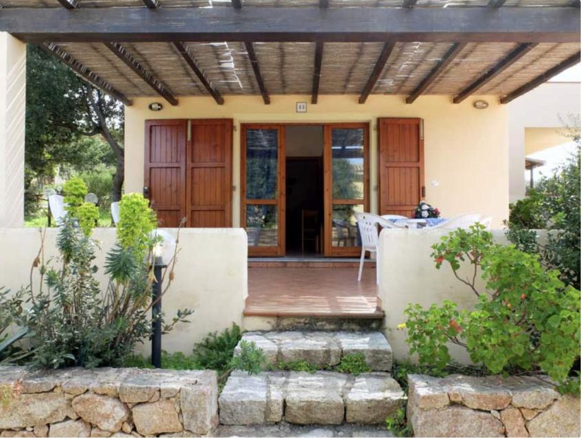 Bilocale E3 Rena Majore